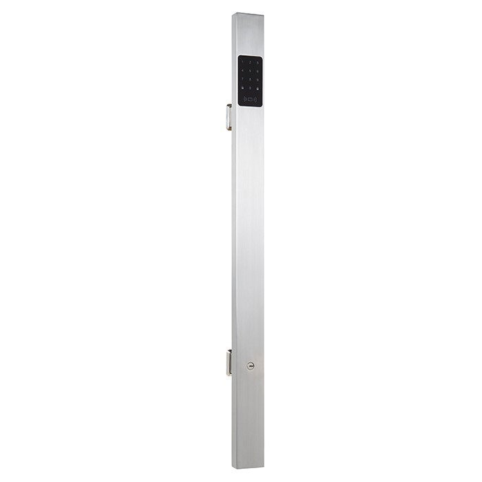 DormaKaba The Grange Proximity Digital Door Lock Silver