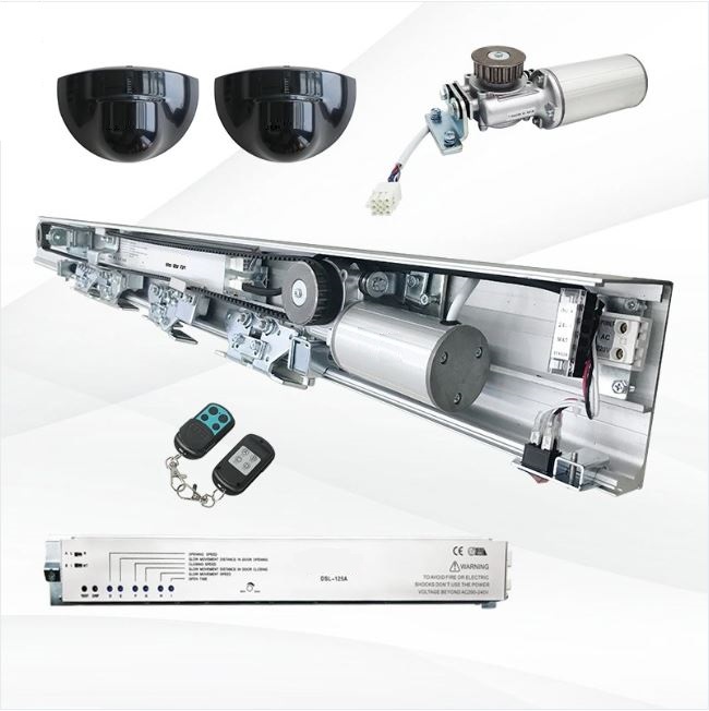 A-Series 125SL Sliding Door Operator