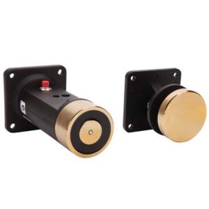 FSH R40PCH-12 Mag Door Holder Wall Mount + Extn 12V 25kg