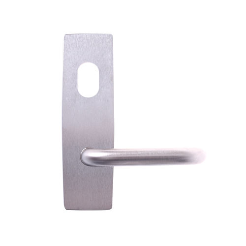 Lockwood 1801/70SC External Lever with Cylinder Hole