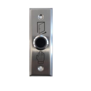 AHS IR800 NO TOUCH Infrared Button- Architrave – Halo