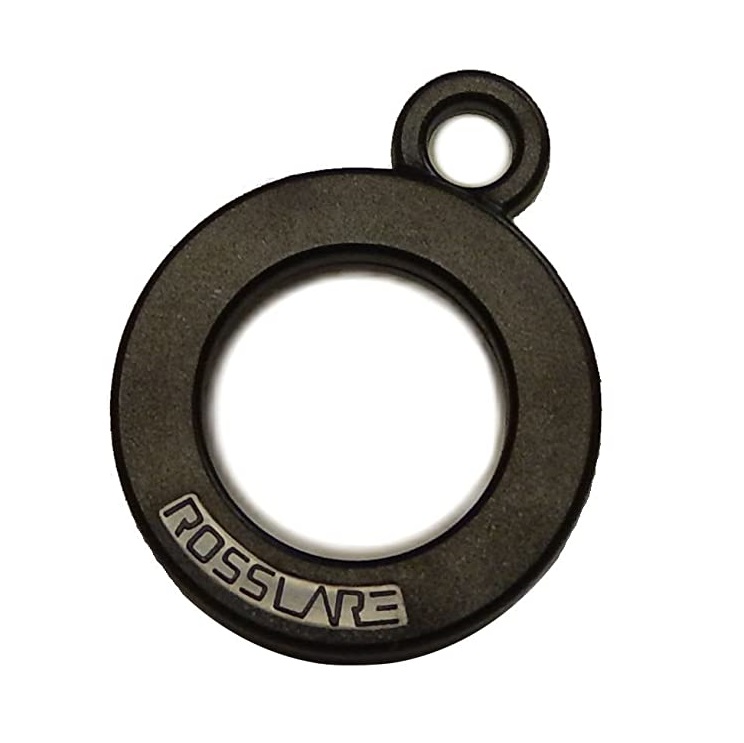 ROSSLARE AT-C1K-000-0RB0 MIFARE Classic - 1K - FOB Ring Black / 25