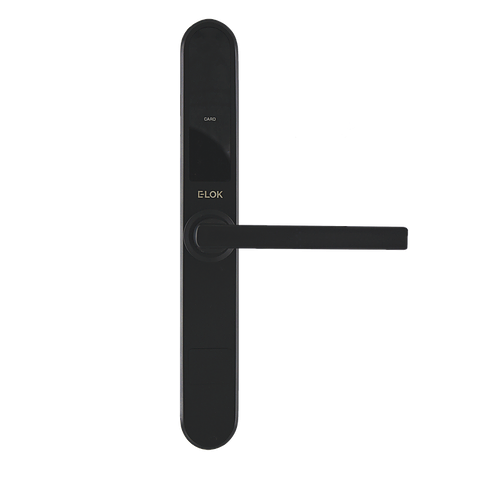 E-LOK 705 Slim Electronic Lock 705-35-BLK