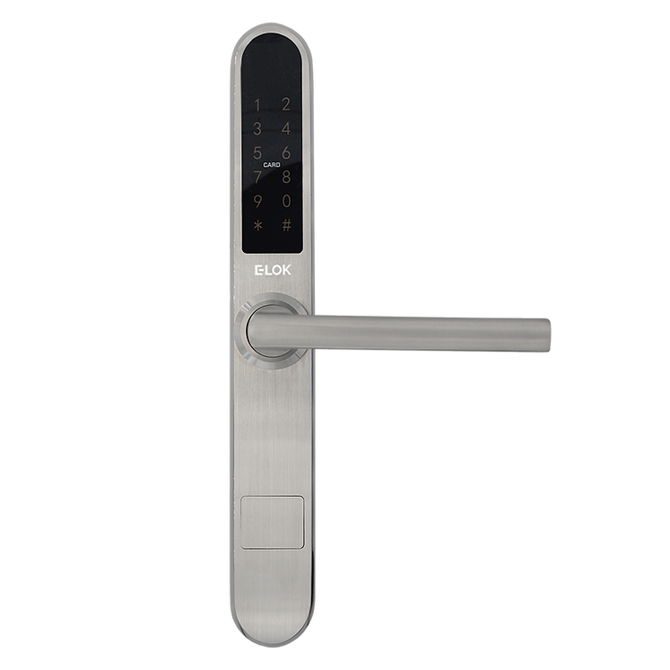 E-LOK 705 Slim Electronic Lock 705-45-SS