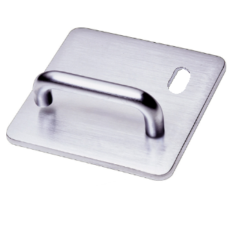 Legge Alpha 802R External Lever with Cylinder Hole RIGHT