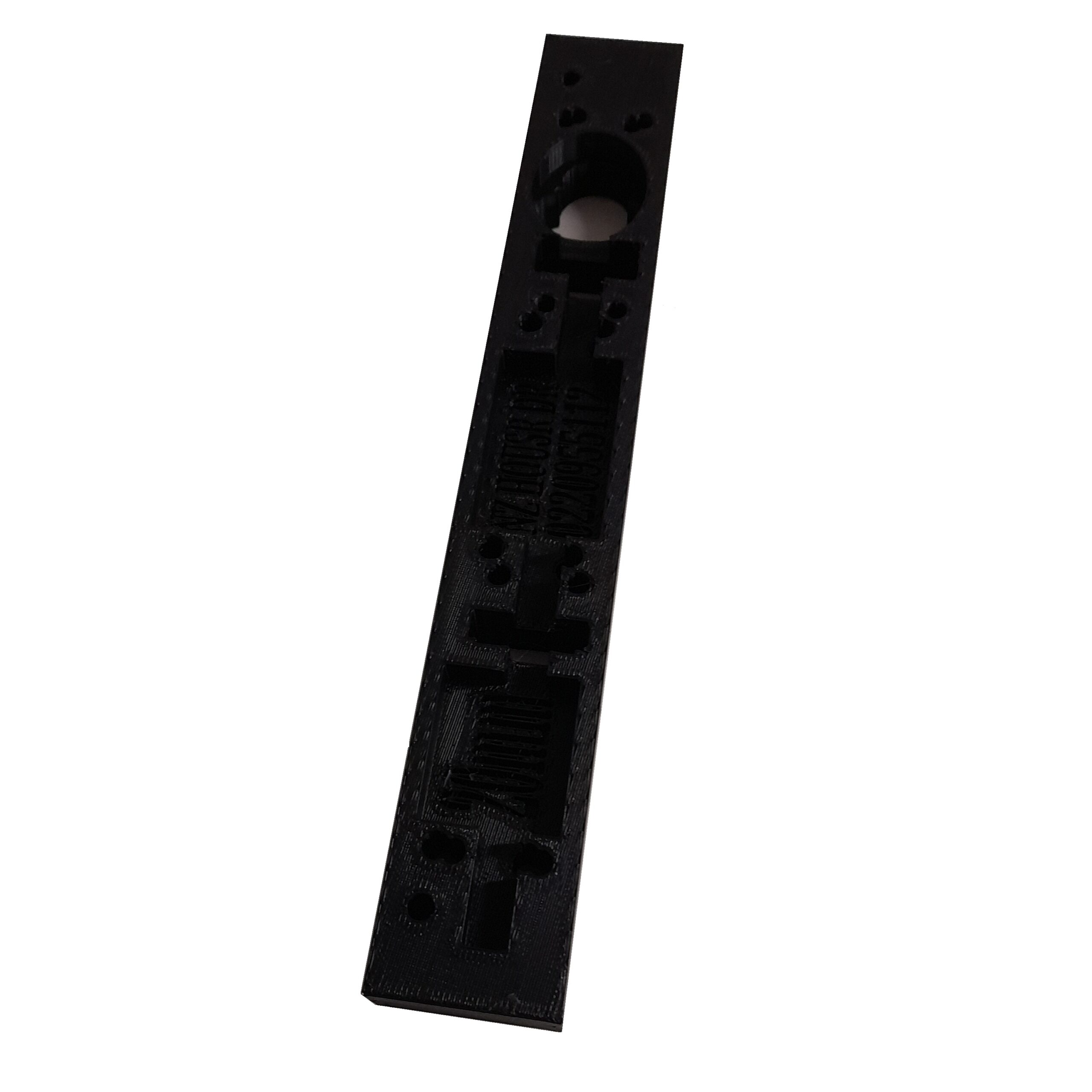 AHS 20mm Maglock Header Packer Black