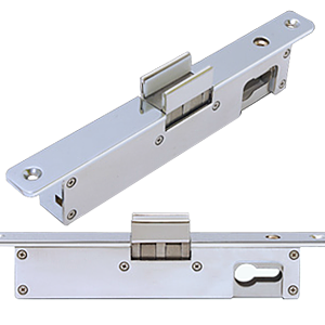 AHS 245-SL-GLASS STRIKE for Glass Door SS