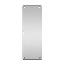 AHS Stainless Steel Push Plate