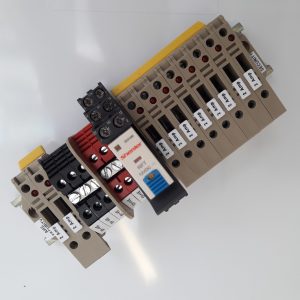 AHS Power Distribution Module 10 way