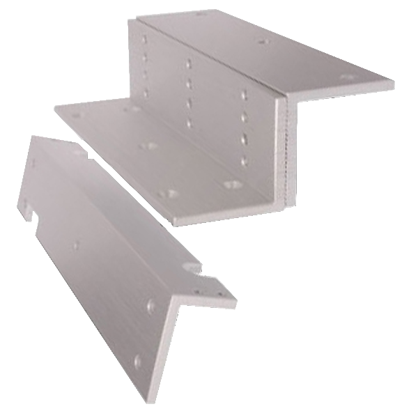 FSH L&Z Bracket for FEM3500M Single Mag Lock