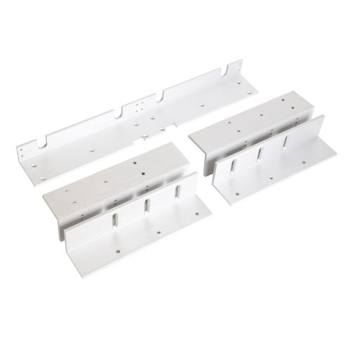 FSH L&Z Bracket for FEM3500DM Double Mag Lock