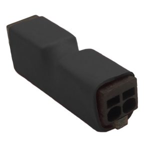 AHS ATMOD01 1k/1k Resistor Black