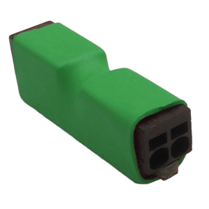 AHS ATMOD22 2K2/2K2 Resistor Green