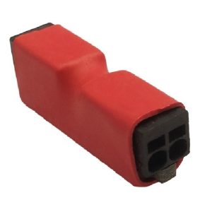 AHS ATMOD10 10k/10k Resistor Red