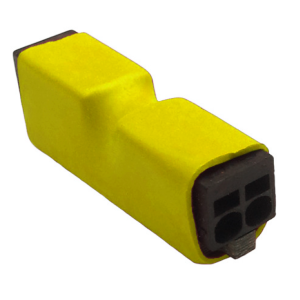 AHS ATMOD47 4k7/4k7 Resistor Yellow