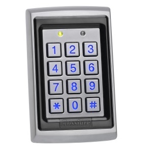 ROSSLARE PIN/FOB Pad IP65 (AC-Q42SB)