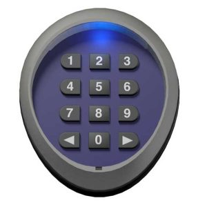 Autoslide Wireless Security Keypad