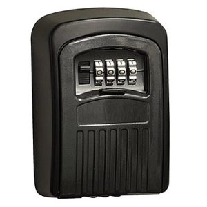 AHS 5401 Key Box Dial Combo [Screw fixed]