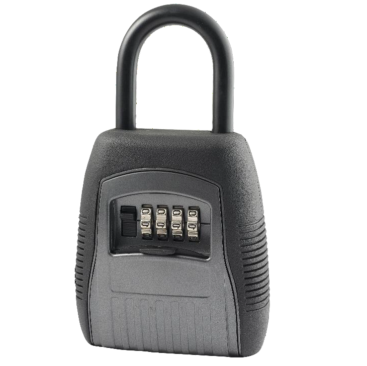 AHS 5400 Key Box Dial Combo [Shackled]