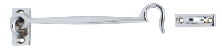 cabin hook & eye Satin Chrome - 276SC