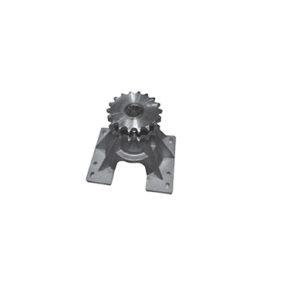 EL 301 End Gear Double Sprocket