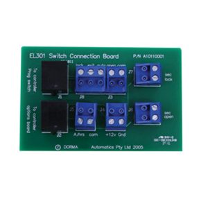 EL 301 Mode Switch Connection Board