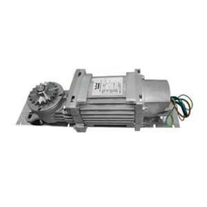EL 301 Motor/Gearbox Assembly [Lock]