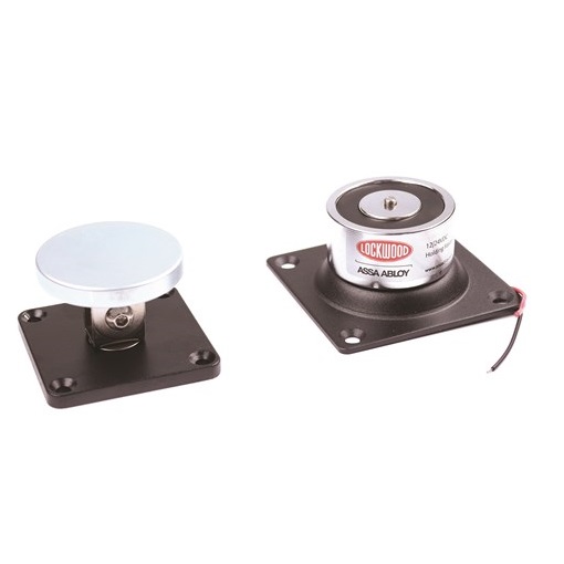 EMH50-WM WALL MOUNT FIRE DOOR HOLD BACK 12-24VDC 23KG