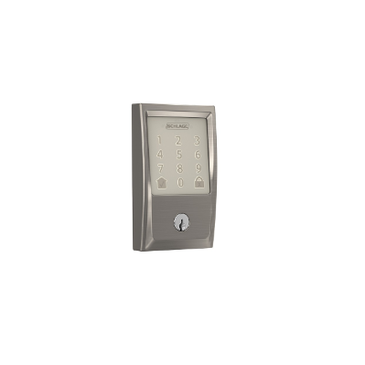 Schlage Encode Silver