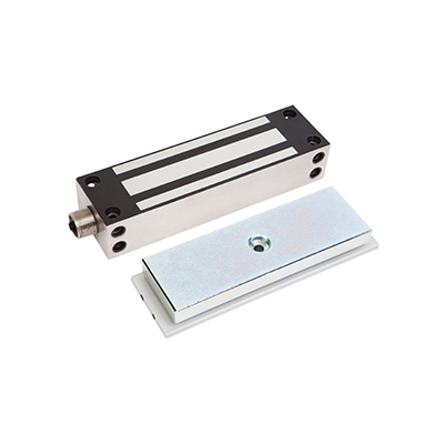 FSH FEM5000G Stainless Steel Gate Lock, 630kgs, Dual Fix