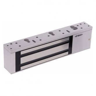 FEM5700M Single Mag Lock with Anti-Tamper Plate