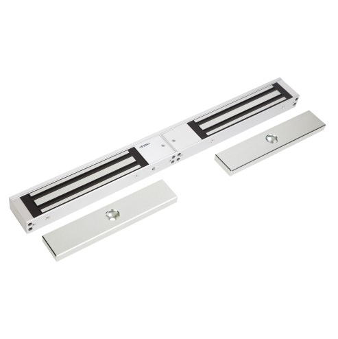 FEM3500DM Double Mag Lock with Anti-Tamper Plate