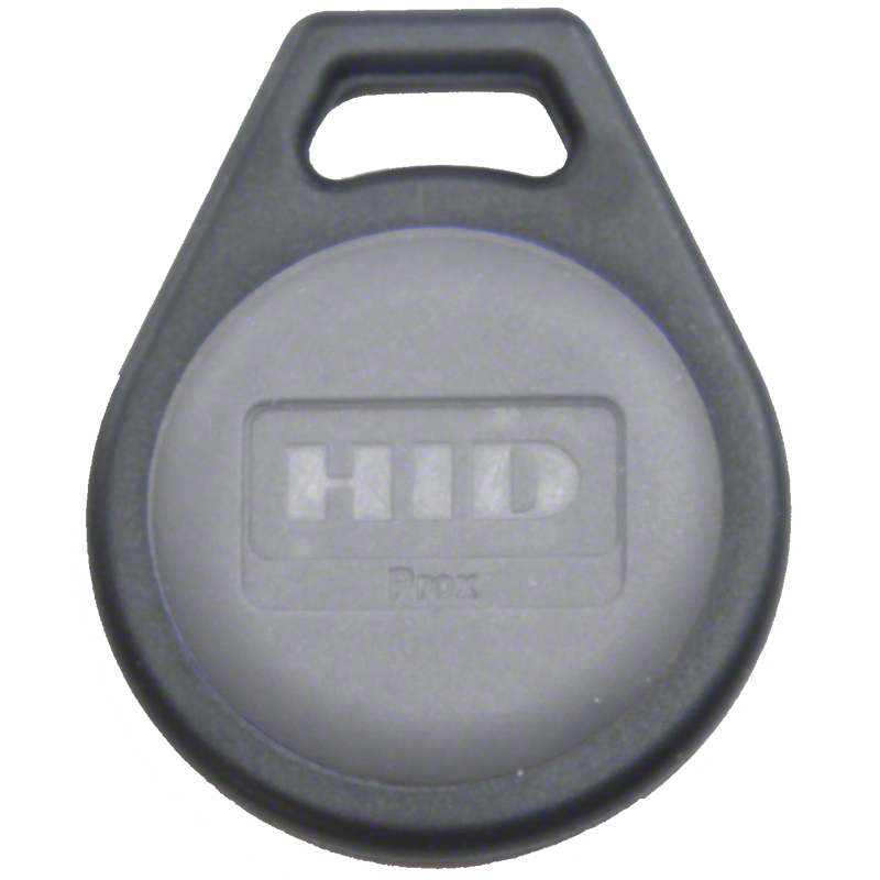 HID 1346 ProxCardIII (125kHz) Key Fob Round