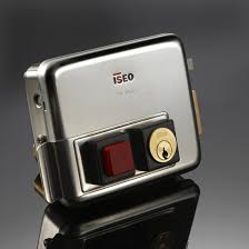 ISEO 52031L Electric Gate Lock (Left)