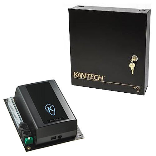 KANTECH KT-1 Single Door Controller in Cabinet