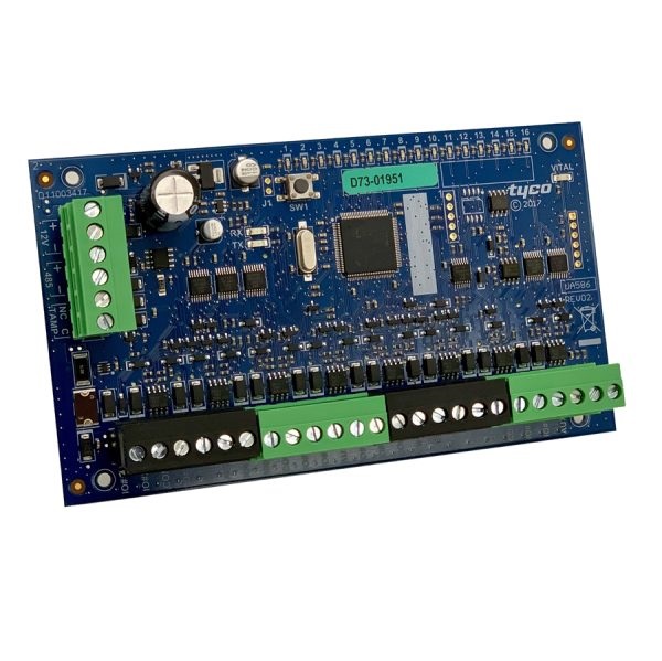 KANTECH KT-1 and KT-400 Compatible RS-485 Input/Output Module