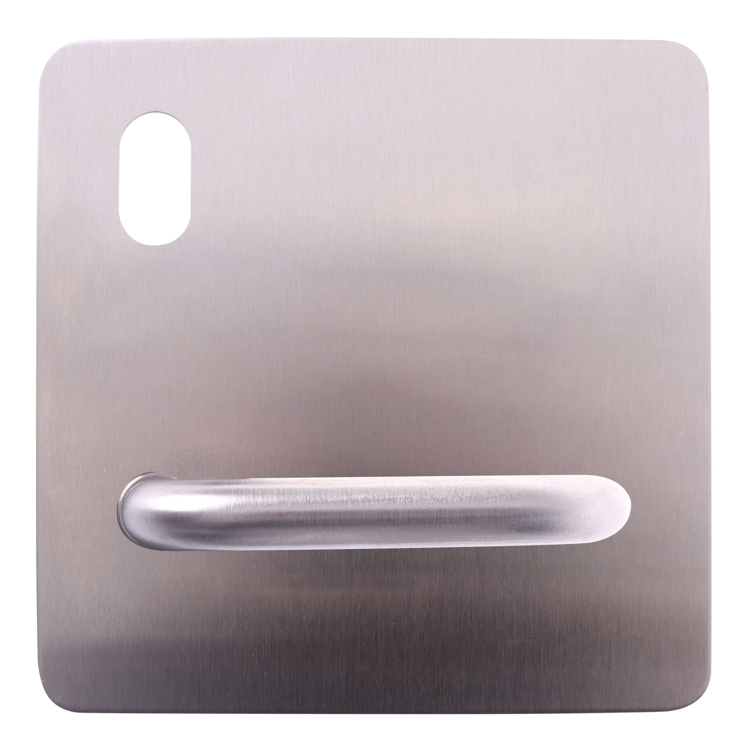 Lockwood 20201NA/96LSS External Lever - Cylinder - LEFT