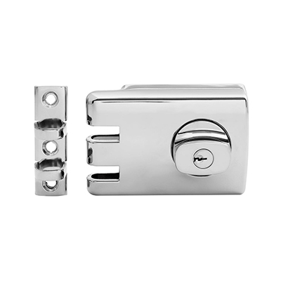 Lockwood 303 Deadlock Single Cylinder & Turn