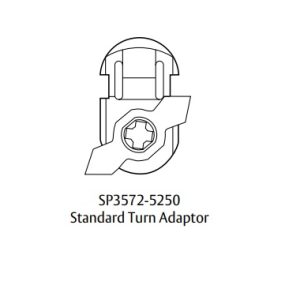 Lockwood SP3572-5250 Standard Turn Adaptor