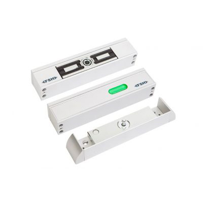 FSH MEM2400LP Mag Lock with Anti-Tamper Plate