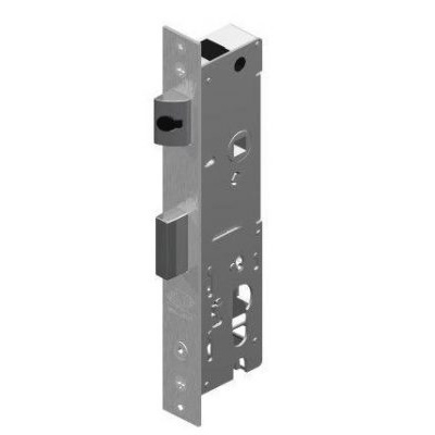 OP5020 - Optimum 30mm 2-Point Lock Body (Black)