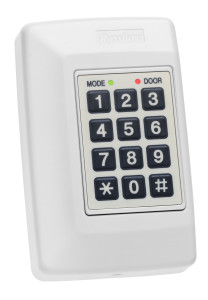 ROSSLARE AC-115 Compact Networked Single Door Controller
