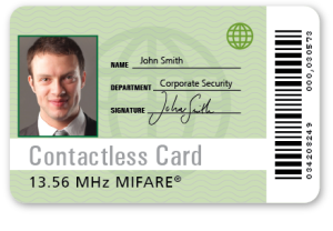 ROSSLARE AT-C1S-000-0000 MIFARE Classic - 1K - ISO Card PVC / 25