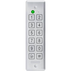 ROSSLARE AYC-E55 Convertable 2 x 6 Ultra Slim Keypad