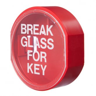 STI 6720 BREAK Glass Keybox Small