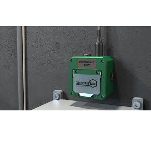 SecurEx SX AC P10111A Emergency Break Glass