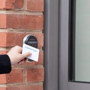 SmartAir Credential - User Card