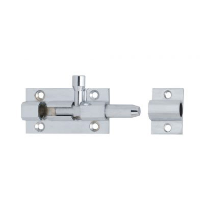 Socket bolt Satin Chrome - 262SC