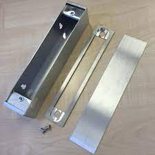 FSH VE1260GL_FR Glass Door Box for VE1260R