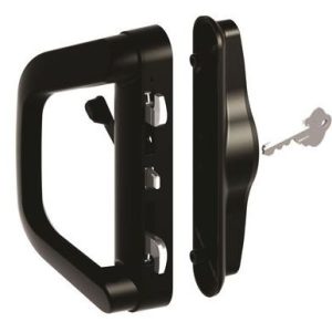 YALE MC182010B Lock for Sliding Door Locking (Albany)